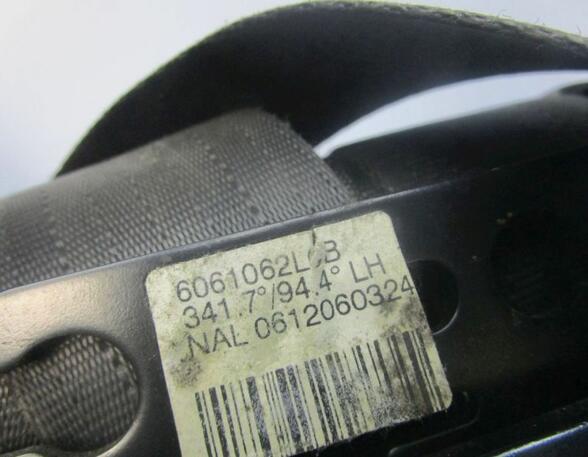 Safety Belts VOLVO C30 (533)