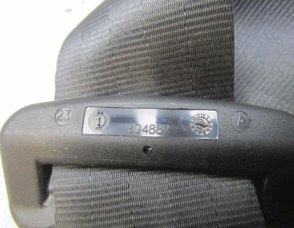 Safety Belts PEUGEOT 807 (E)