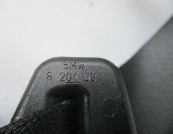 Veiligheidsgordel BMW 3er Touring (E46)