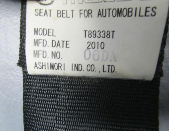 Safety Belts MAZDA 5 (CR19)