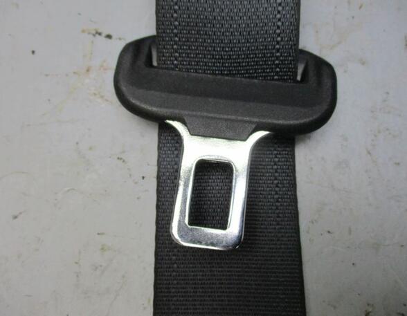 Safety Belts TOYOTA IQ (J1)