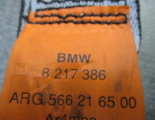 Safety Belts BMW 5er Touring (E39)