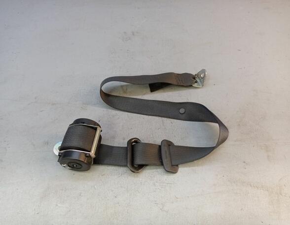 Safety Belts OPEL Zafira B Kasten/Großraumlimousine (A05)