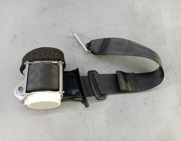 Safety Belts VW Tiguan (5N)