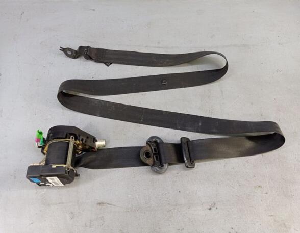 Safety Belts SKODA Fabia I (6Y2)