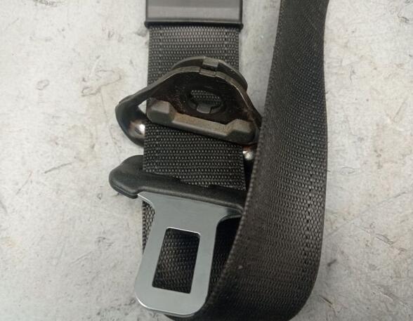 Safety Belts OPEL Meriva (--)