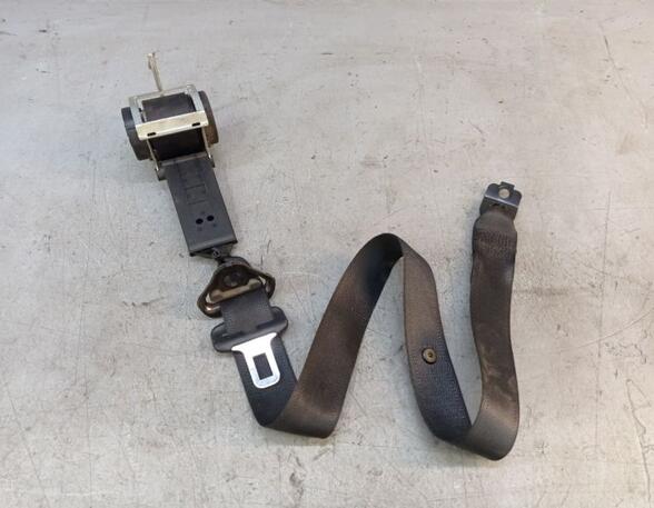 Safety Belts OPEL Meriva (--)