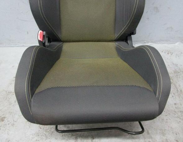 Seats Set RENAULT Megane III Coupe (DZ0/1)