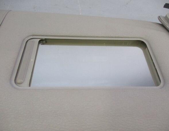 Sun Visor BMW X3 (E83)