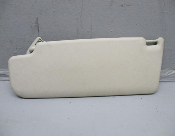 Sun Visor VW Golf V Variant (1K5)