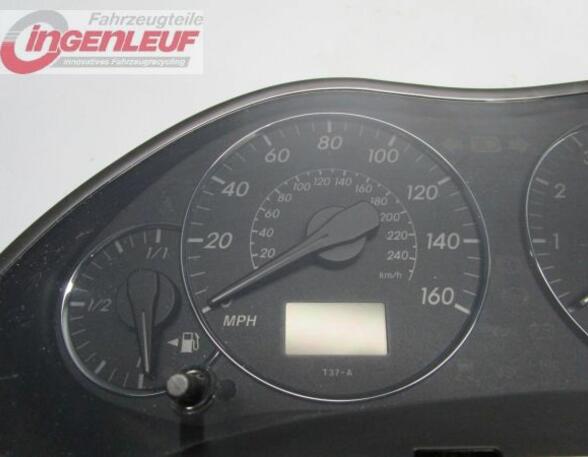 Speedometer TOYOTA Avensis Stufenheck (T25)