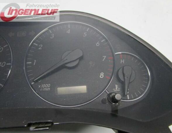 Speedometer TOYOTA Avensis Stufenheck (T25)