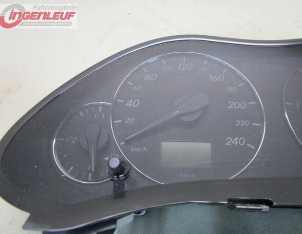 Speedometer TOYOTA Avensis Station Wagon (T25)