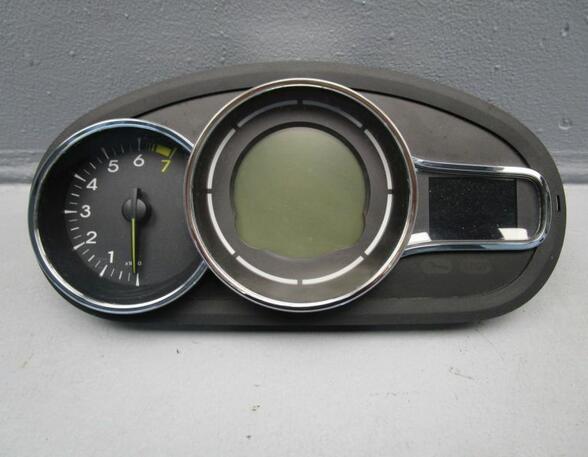 Speedometer RENAULT Megane III Coupe (DZ0/1)