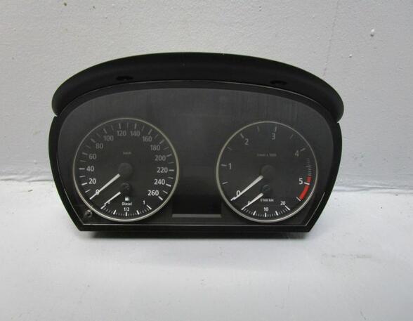 Speedometer BMW 3er (E90)