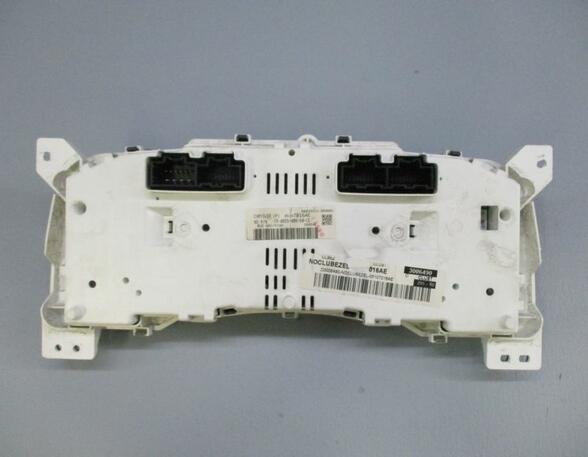 Tacho Kombiinstrument  JEEP COMPASS (MK49) 2.4 4X4 125 KW
