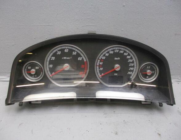 Speedometer OPEL Vectra C CC (--)