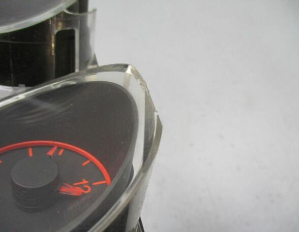 Tacho Kombiinstrument Tankanzeige Uhr Temperaturanzeige ALFA ROMEO 156 SPORTWAGON (932) 2.0 16V T.SPARK 110 KW