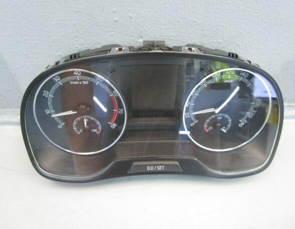 Speedometer SKODA Fabia III (NJ3)