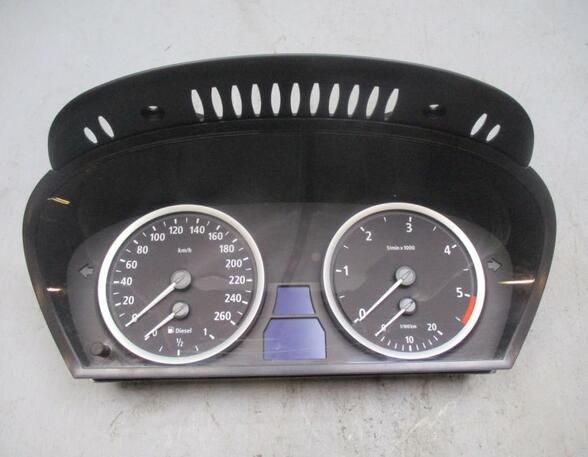 Speedometer BMW 5er (E60)