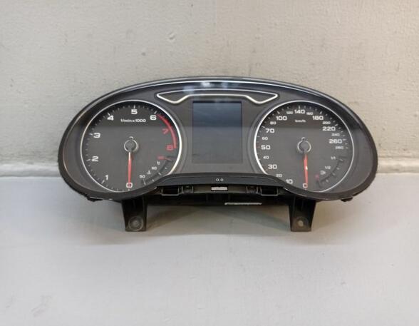 Speedometer AUDI A3 Cabriolet (8V7, 8VE)