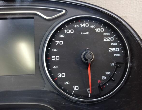 Speedometer AUDI A3 Cabriolet (8V7, 8VE)