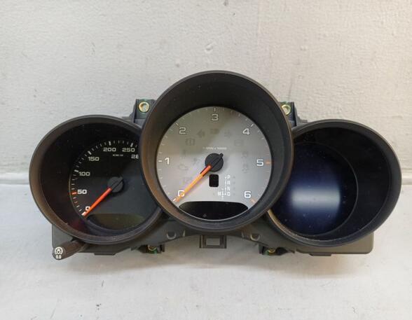 Speedometer PORSCHE Macan (95B)