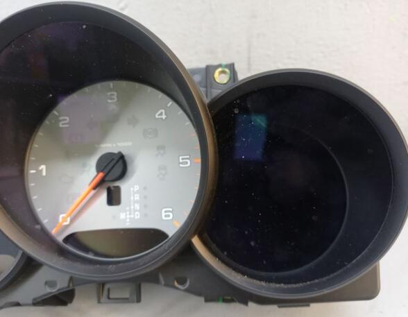 Speedometer PORSCHE Macan (95B)