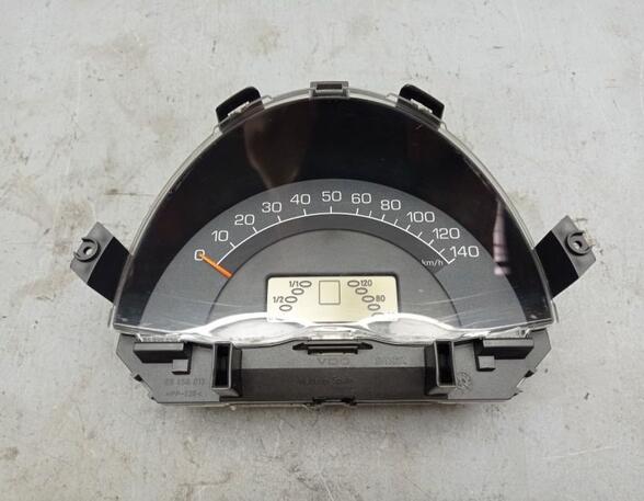 Snelheidsmeter SMART City-Coupe (450), SMART Fortwo Coupe (450)