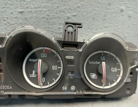 Speedometer ALFA ROMEO 159 Sportwagon (939)