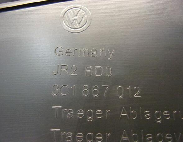 Door Card (Door Panel) VW Passat (3C2)