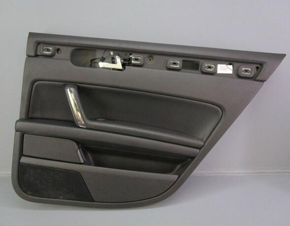 Door Card (Door Panel) VW Phaeton (3D1, 3D2, 3D3, 3D4, 3D6, 3D7, 3D8, 3D9)