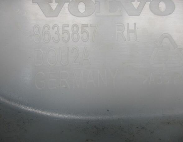 Portierbekleding VOLVO V60 I (155, 157)