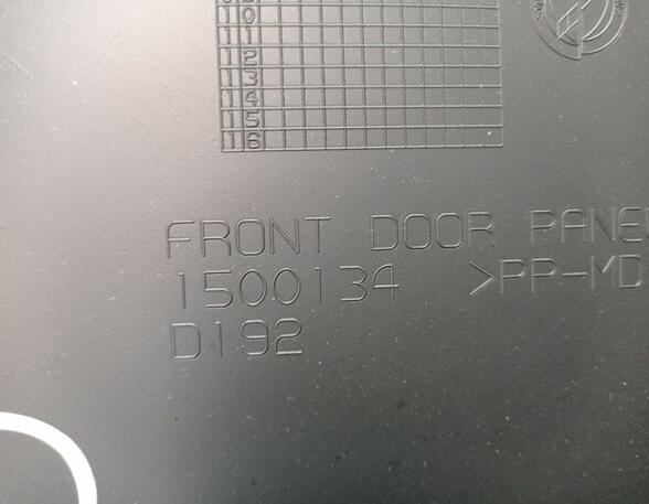Door Card (Door Panel) FIAT 500 (312), FIAT 500 C (312)