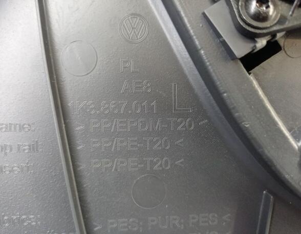 Portierbekleding VW Golf V (1K1)