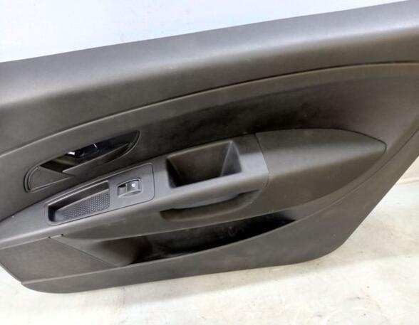 Door Card (Door Panel) FIAT Grande Punto (199)