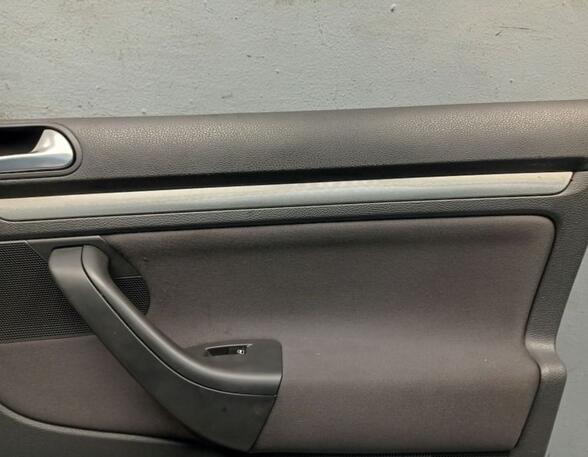 Door Card (Door Panel) VW Golf V (1K1)