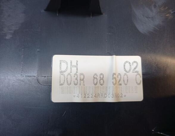 Door Card (Door Panel) MAZDA 2 (DE, DH)