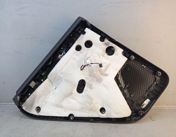 Door Card (Door Panel) PORSCHE Cayenne (92A)