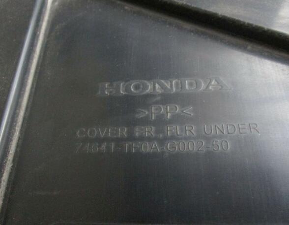 Skid Plate HONDA Jazz III (GE, GG, GP, ZA)