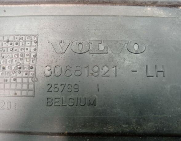 Skid Plate VOLVO S40 II (544)
