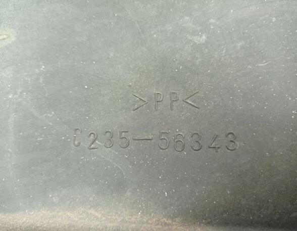 Skid Plate MAZDA 5 (CR19)