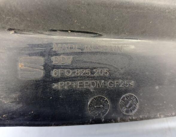 Skid Plate SEAT Ibiza V (KJ1)