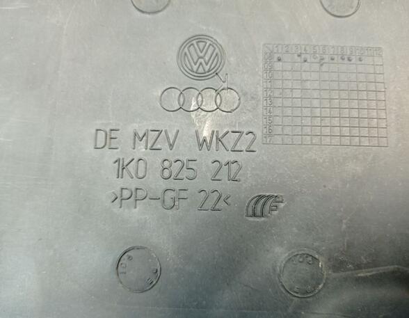 Bodem Beschermplaat VW Touran (1T1, 1T2)