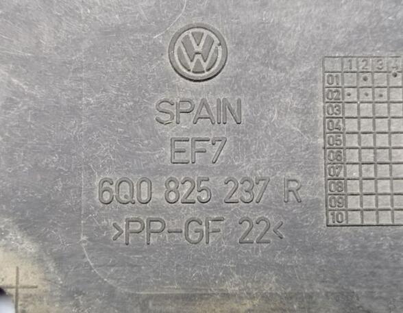 Bodem Beschermplaat VW Polo (9N)