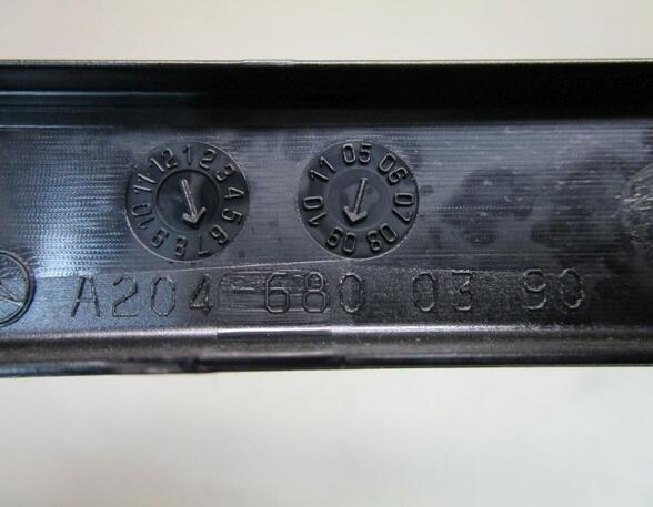 Verkleidung Armaturenbrett Blende Schwarz MERCEDES C-KLASSE W204 S204 07-11 100 KW