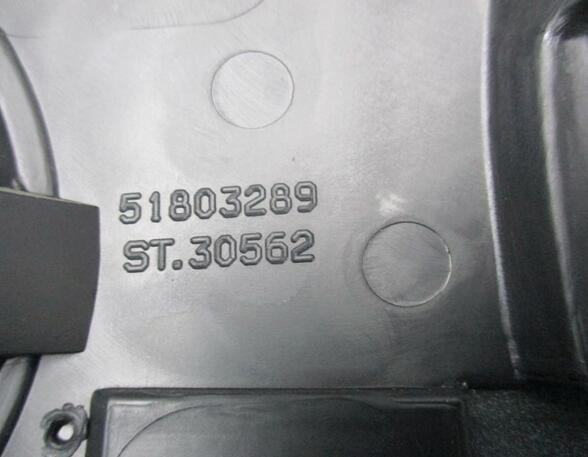 Passagier Airbag FIAT 500 (312), FIAT 500 C (312)