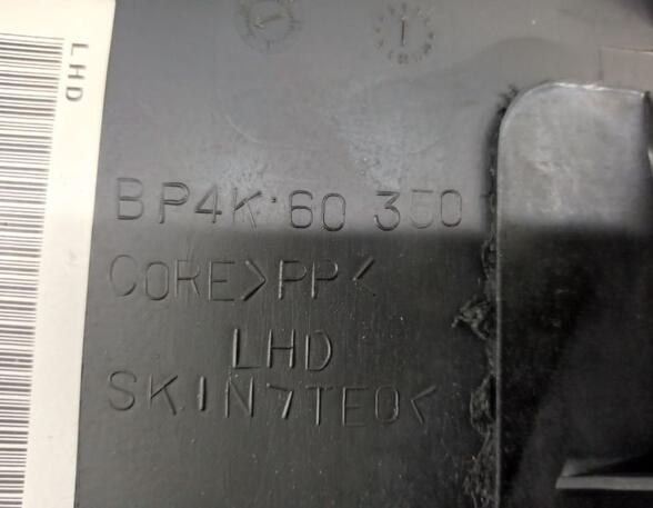 Verkleidung Armaturenbrett rechts MAZDA 3 (BK) 1.6 DI TURBO 80 KW