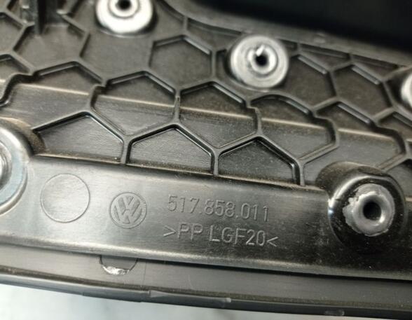 Verkleidung Armaturenbrett  VW GOLF SPORTSVAN (AM1  AN1) 1.2 TSI 81 KW