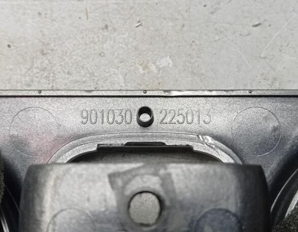 Verkleidung Armaturenbrett Mitte FIAT QUBO (225) 1.4 54 KW